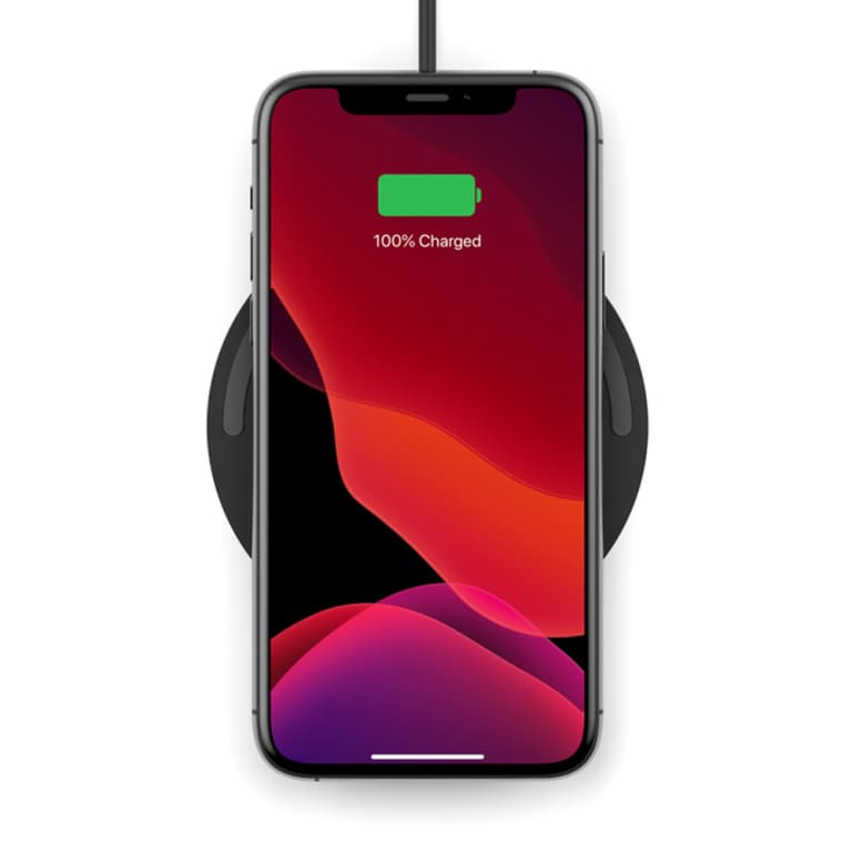 Belkin belkin Charger – Wireless Charging Pad 15W – BLK WIA002btBK electronics — thumbnail 4 of 5