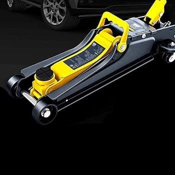 Deli Tools Deli Double Pump Horizontal Jack DQ-WD3T505D – 3 Ton Heavy Duty Hydraulic Floor Jack hardware & machinery — thumbnail 4 of 4