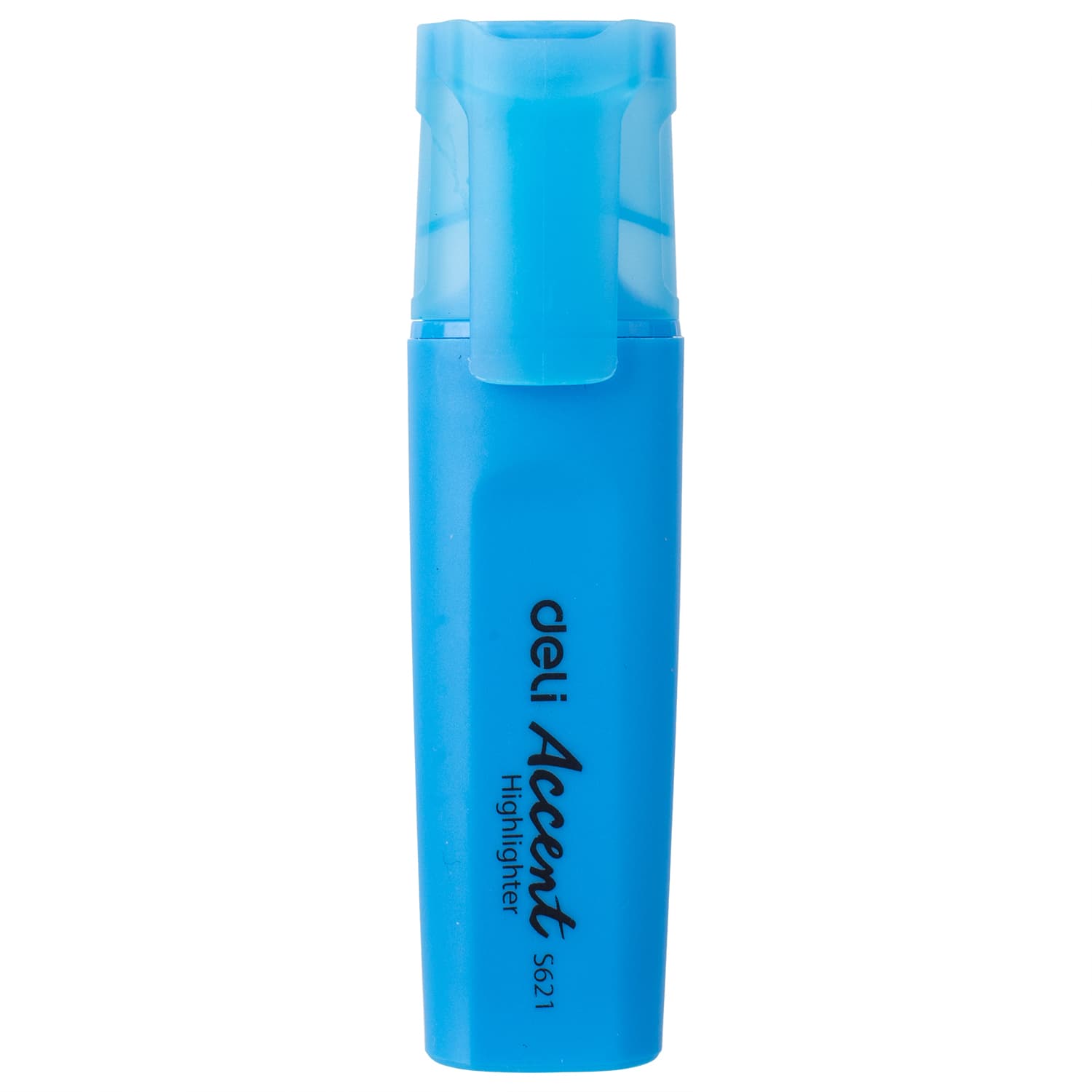 Deli Deli ES621 Highlighter Pen – Bright Fluorescent Marker for Office, School & Study stationary, toys & sports — thumbnail 3 of 4
