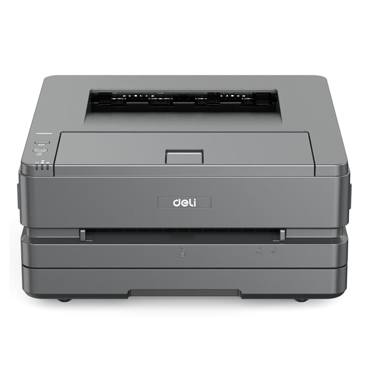 Deli P3100DNW Monochrome Laser Printer with WiFi, LAN & Auto Duplex Printing