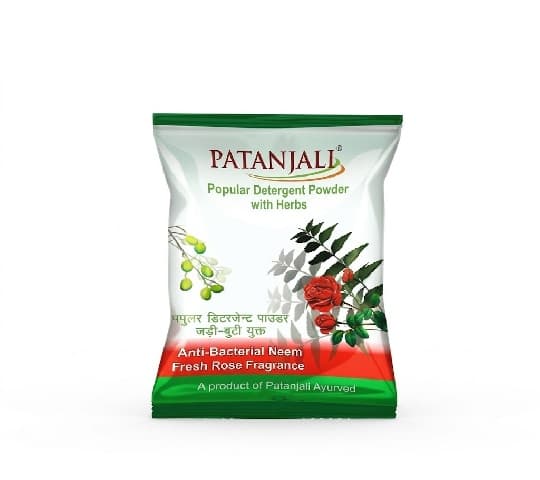 POPULAR Detergent Powder 4 KG – CP | Powerful Stain Removal Laundry Detergent