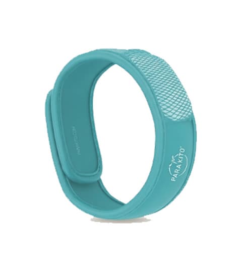 PARA’KITO® Wristband Turquoise (EN) FNGWB1ENC13