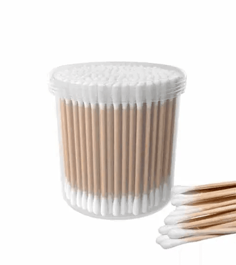 Evora Cotton Earbuds – Soft & Hygienic Cotton Buds for Daily Use