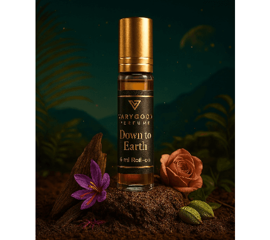 arygood Perfumes Down to Earth – Natural, Fresh & Long-Lasting Fragrances