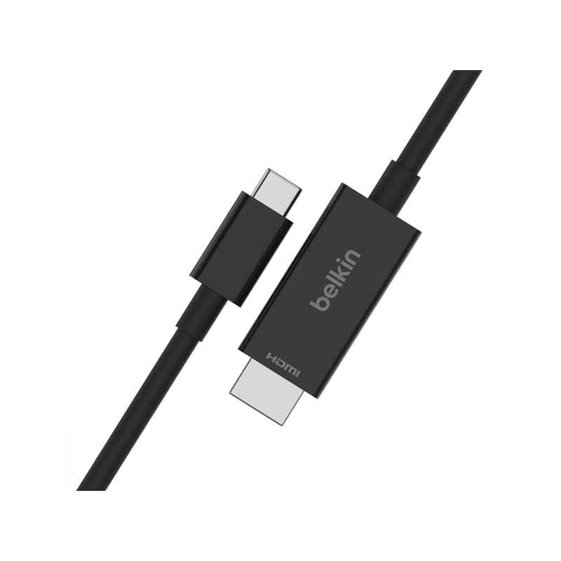 Belkin Belkin USB-C to HDMI Cable AVC012bt2MBK electronics — thumbnail 2 of 2