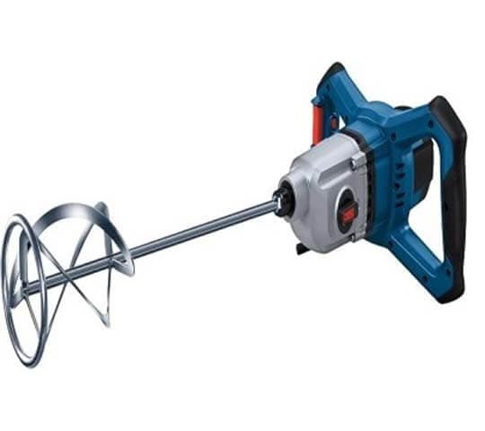 Bosch GRW 140 Professional Stirrer Mixer 1400W – Heavy Duty Paint & Cement Mixer in Nepal