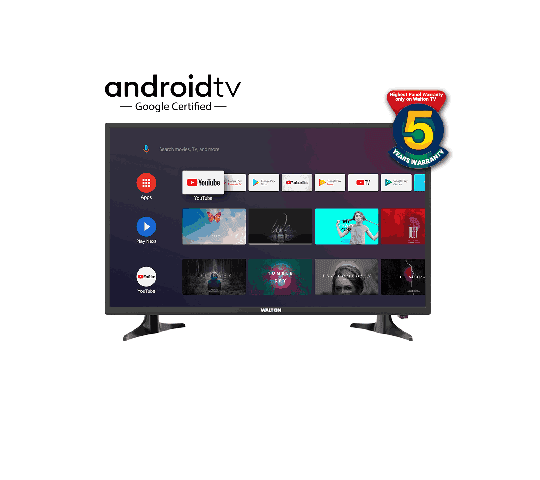 Walton Walton W32D120 TV 32 Inch Smart LED Television – HD Ready LED TV with Crystal Clear Picture electronics — image 1 of 2