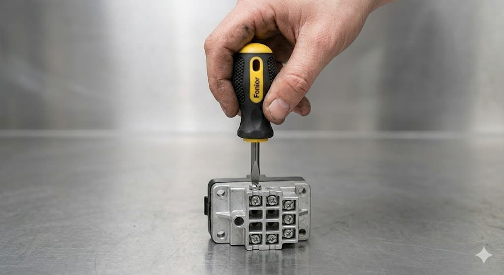 Fontor Fontor Screwdriver 2 Pc Set 180538 – Durable Flat & Phillips Screwdriver Set hardware & machinery — thumbnail 2 of 2