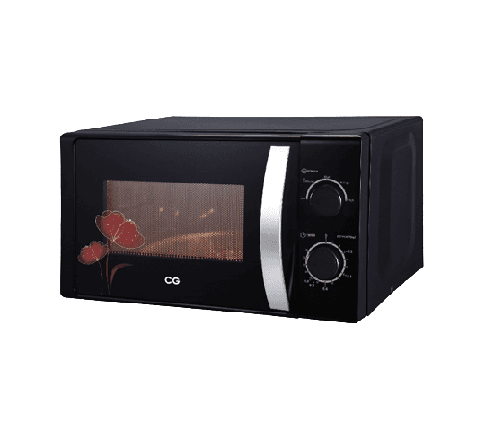 CG 20 Liter Solo Microwave Oven – Compact, Reliable & Ideal for Everyday Cooking