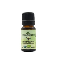 Himalayan Bio Anthopogon Essential Oil 10ml