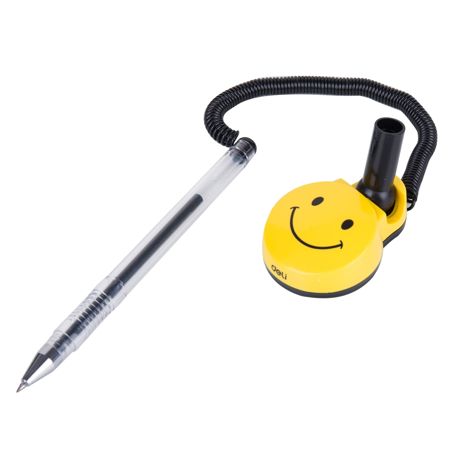 Deli Deli-E6793 Desk Pen Stand | Multipurpose Office Desk Organizer stationary, toys & sports — thumbnail 2 of 3