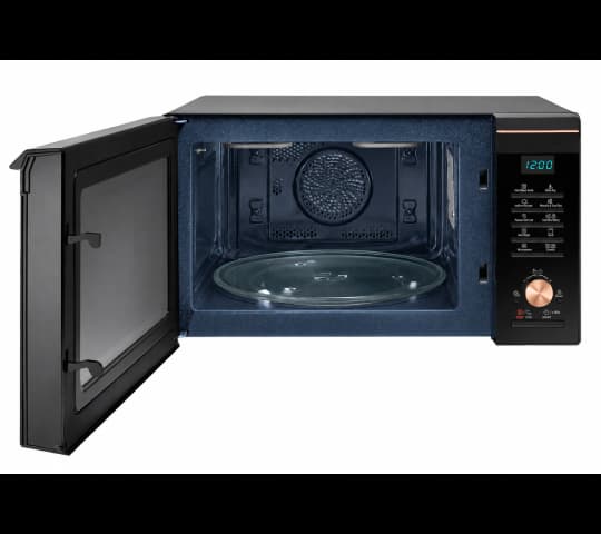 Samsung Samsung Convection Microwave Oven MC28M6036CC/TL 28L | SlimFry, HotBlast & Grill electronics — thumbnail 2 of 2
