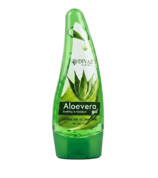Divaz Aloe Vera Gel 120ml