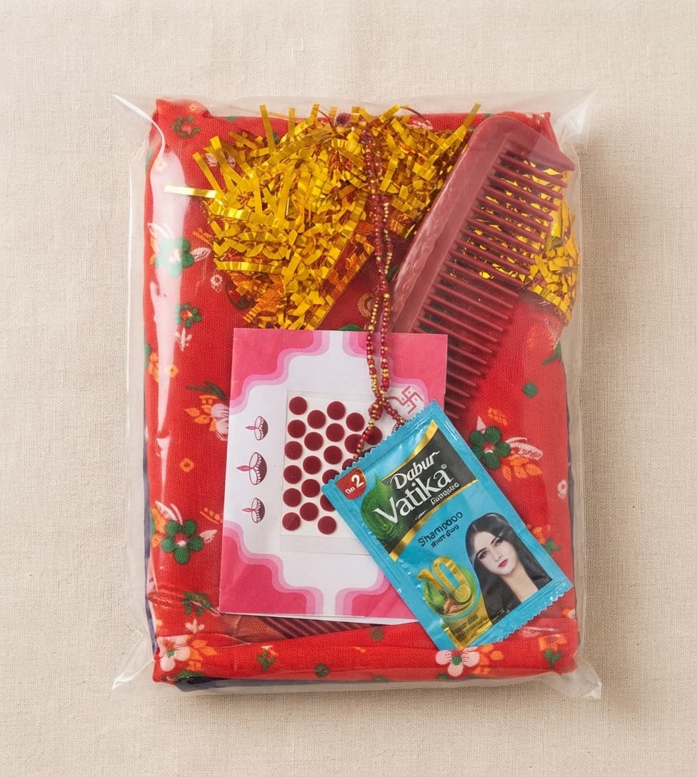 16 Shringar Set – Traditional Solah Shringar Pooja & Festive Set