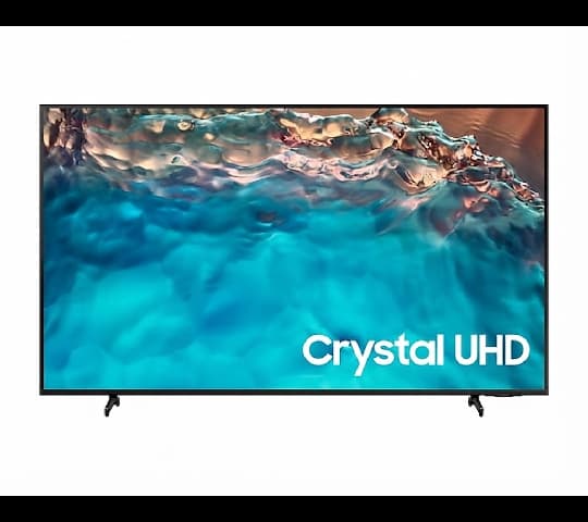 Samsung 75 Inch Crystal Ultra HD 4K Smart TV UA75BU8000