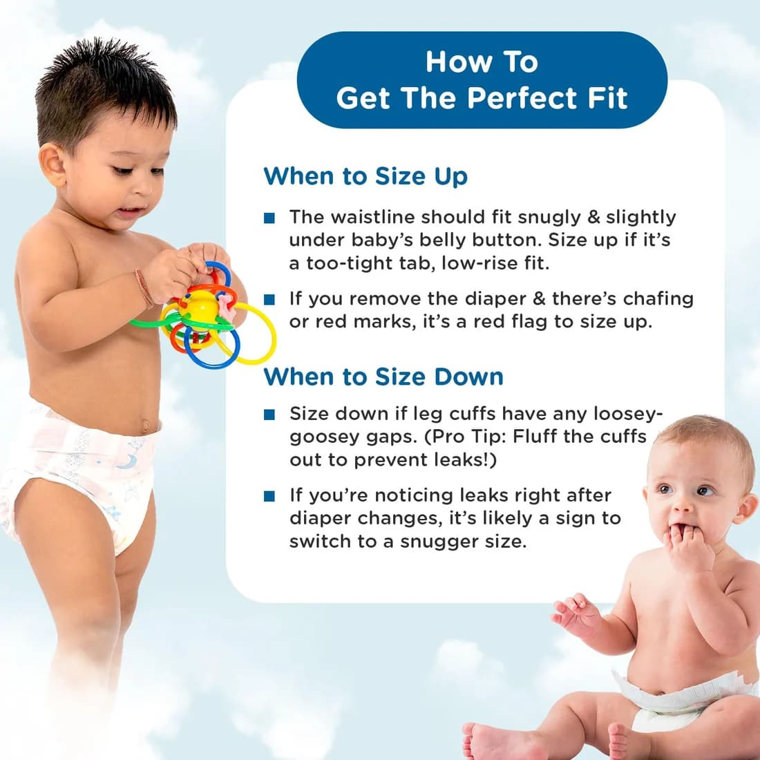 Mee Mee Mee Mee Premium Breathable Baby Tape Diapers (NB, 16 Pcs) | Skin-Friendly, Super Absorbent & Cotton-Soft with… — thumbnail 3 of 8