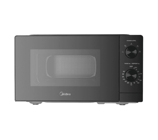 Midea 20 Liter Solo Microwave Oven – Compact, Efficient & Easy Cooking MM7P012MZ