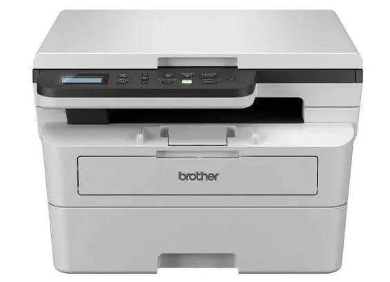 Brother DCP-B7620DW High-Speed Mono Laser Printer with Automatic Double-Sided, WiFi & USB Connectivity, and Wireless Setup - New