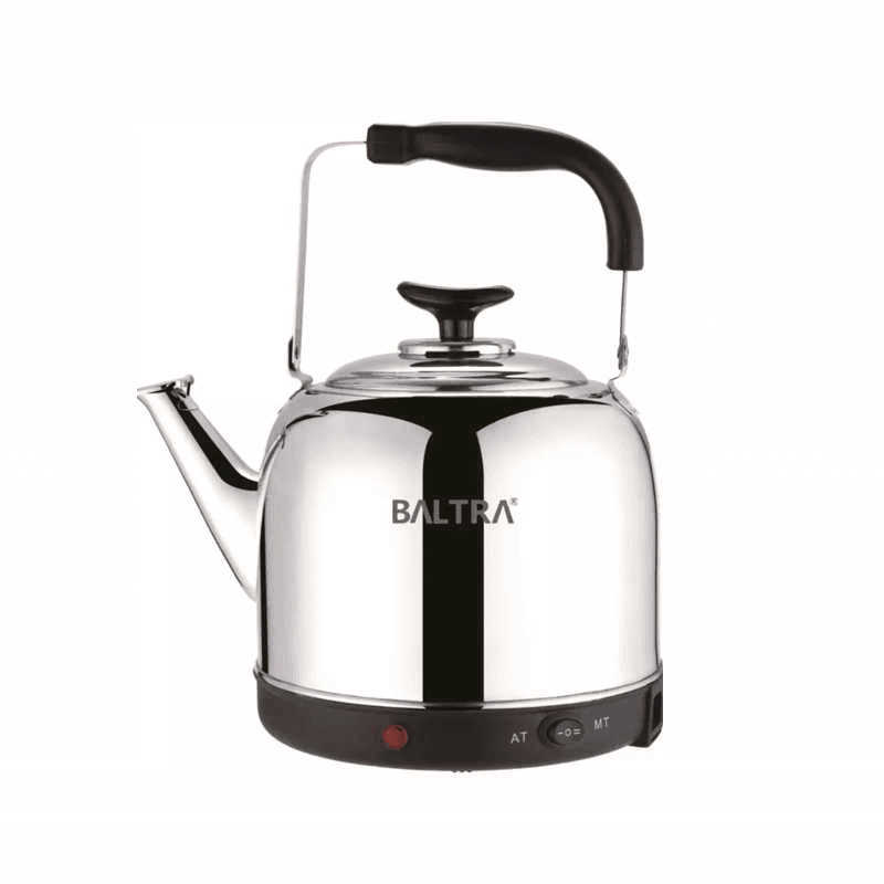 Baltra BC 175 Whistling Kettle 6.5 LTR Solid+ – Stainless Steel Large Capacity Kitchen Kettle