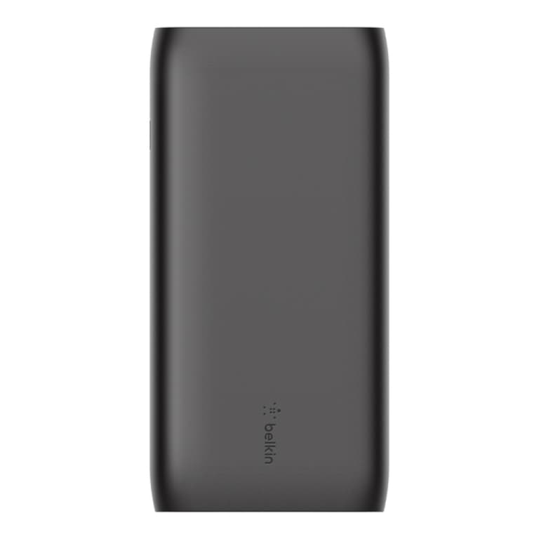 Belkin Belkin Power Bank – BoostCharge 20KmAh 30W USB-C PD – BLK BPB002btBK electronics — thumbnail 5 of 5