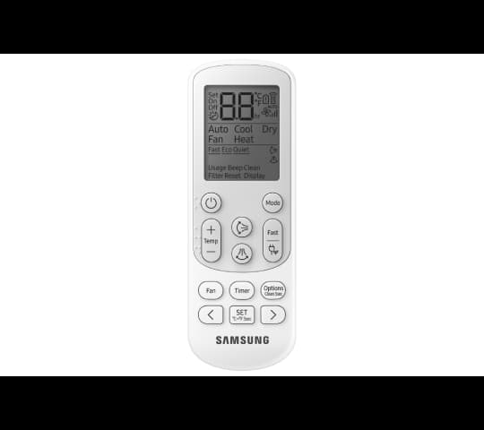 Samsung Samsung Hot & Cold Inverter AC AR50F24C1RHNRC 2 Ton Split Air Conditioner with AI Cooling & WiFi electronics — thumbnail 2 of 3