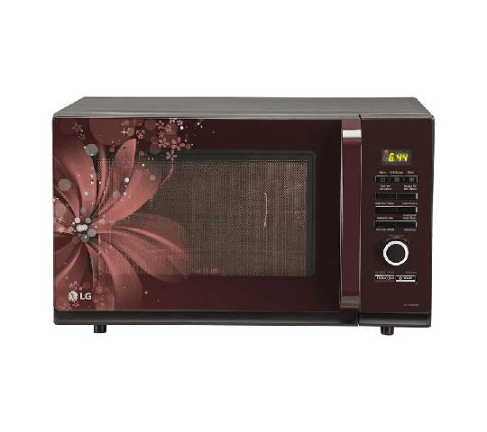 LG 32 Liter Microwave Oven – Large Capacity & Efficient Everyday Cooking MC3286BRUM