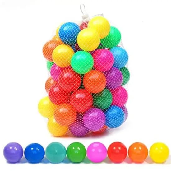 HappyHours Paradise Ball 50Pcs