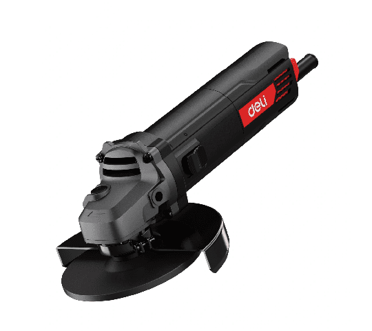 EDE-JM125-1E Angle Grinder | Heavy Duty Electric Metal Cutting & Grinding Machine