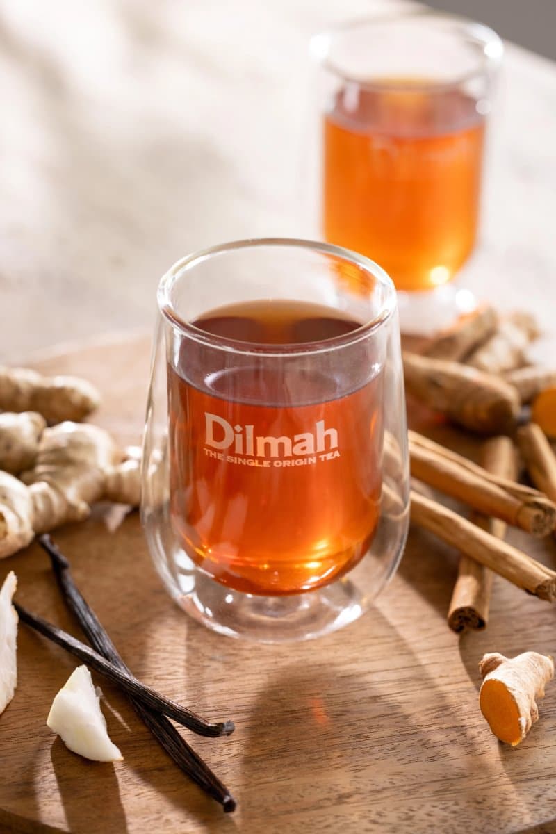Dilmah Peach & Lychee Flavoured Tea – 20 Tea Bags | Premium Ceylon Black Tea daily essentials & lifestyle — thumbnail 5 of 5
