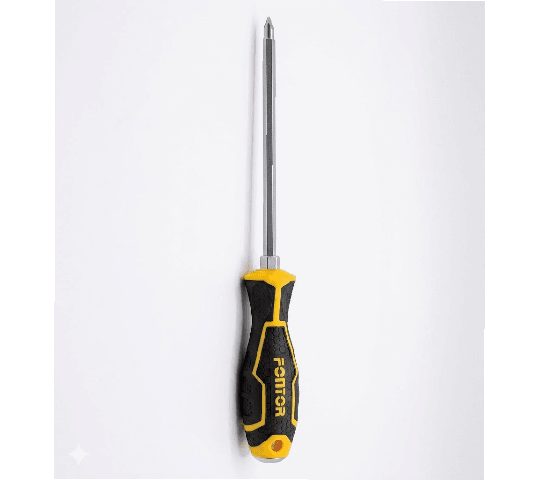 Fontor Fontor 6 Inch Hammering Screwdriver Heavy Duty Impact Screw Driver hardware & machinery — thumbnail 2 of 2
