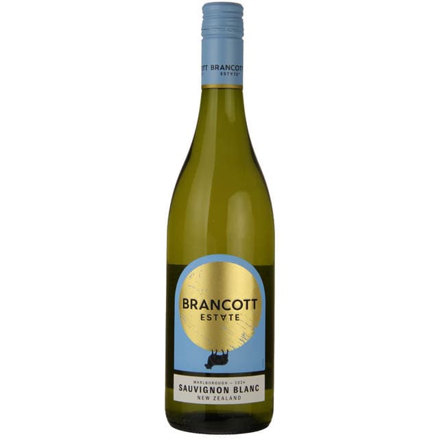 Brancott Estate Sauvignon Blanc White Wine 750ml