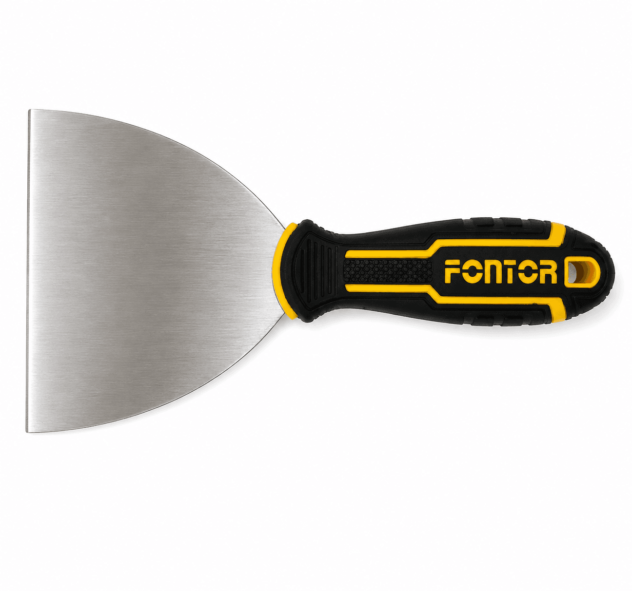 Fontor 5 Inch Putty Knife HPUT08125 – Professional Wall Scraper & Filling Knife