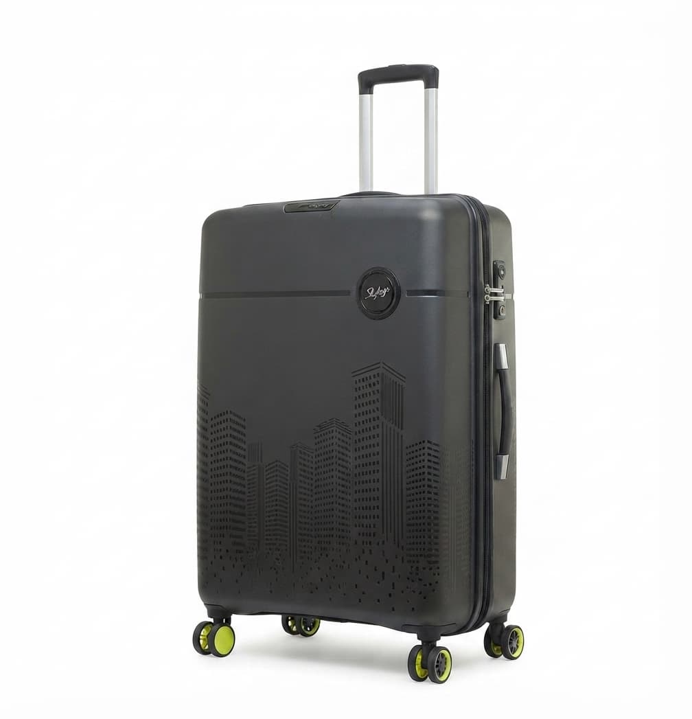 Cityscape Plus 8 Wheels Set of 3 Hardcover Suitcase 10, 20 & 30kg daily essentials & lifestyle — thumbnail 2 of 6