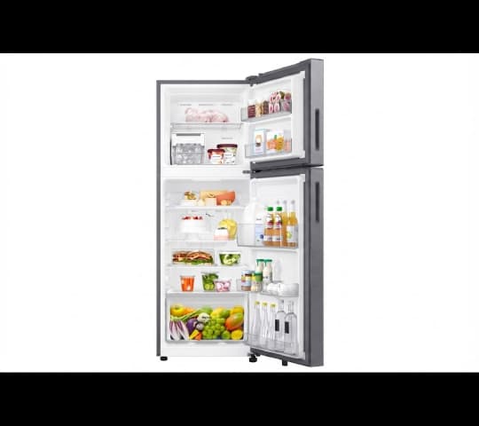 Samsung Samsung Double Door Refrigerator 253L RT40H28WNPIM | Digital Inverter Frost Free electronics — thumbnail 3 of 3