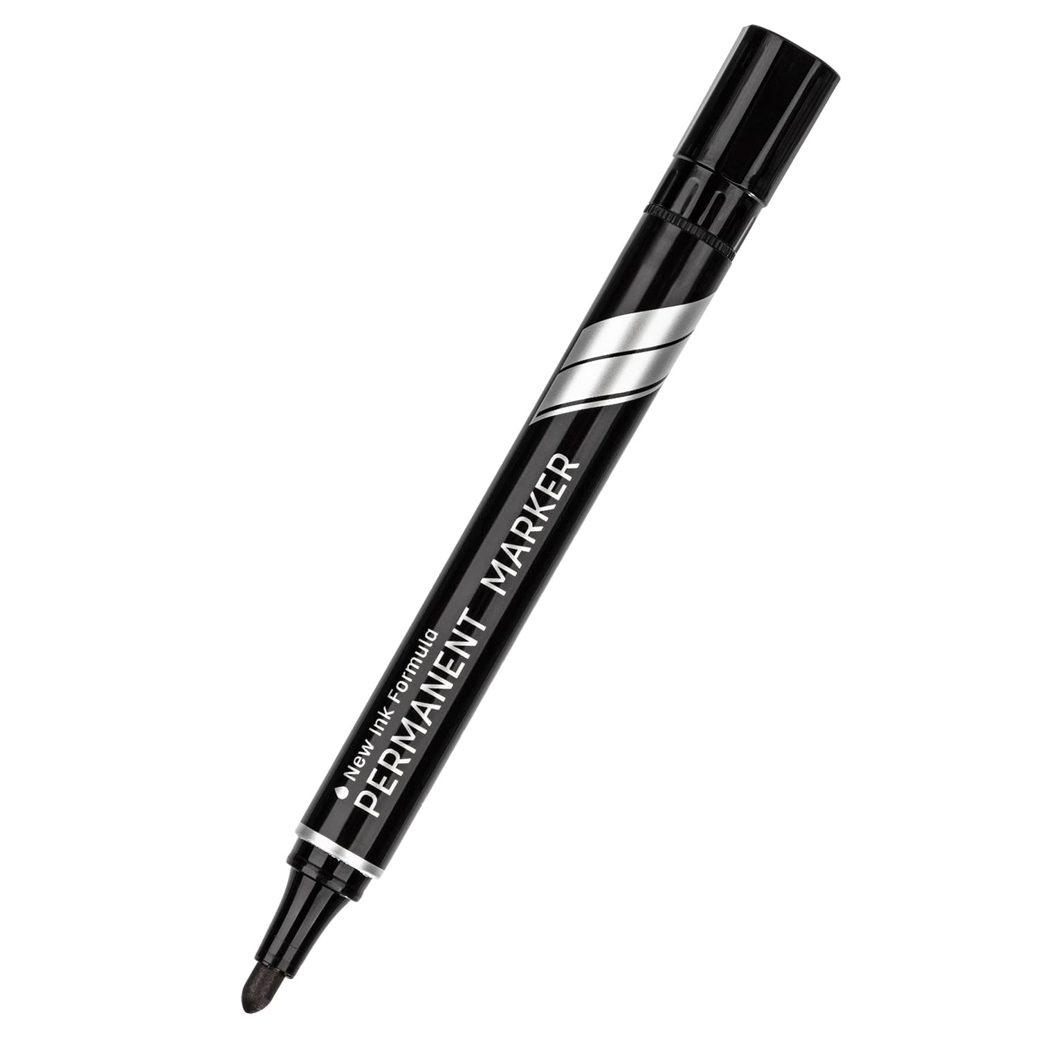 Deli Deli-EU10020 Permanent Marker – Quick-Drying Waterproof Permanent Ink(Per Pcs) stationary, toys & sports — thumbnail 4 of 5