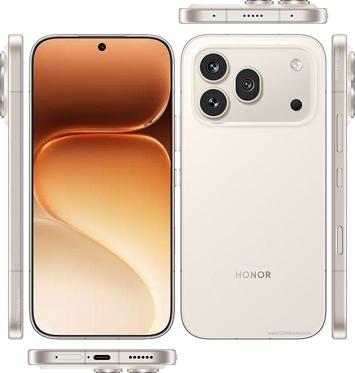 HONOR 600 Pro 5G (12GB RAM, 256GB Storage) Flagship Smartphone