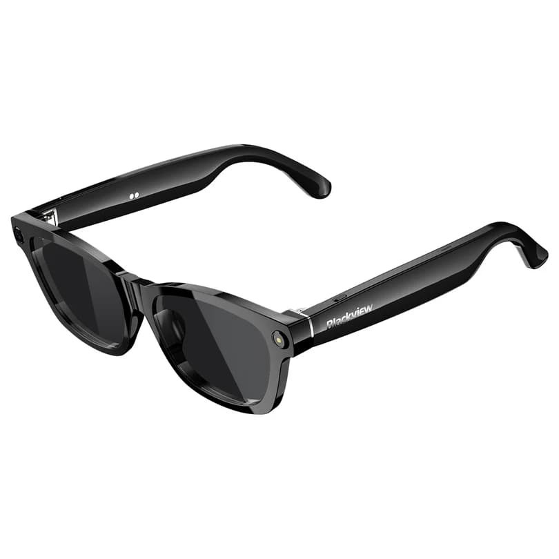 Blackview Blackview BV100 AI Smart Glasses with 8MP Camera, Bluetooth Call & Voice Assistant electronics — thumbnail 5 of 7