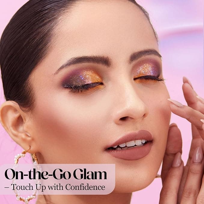 Hilary Rodha Hilary Rhoda HR-1240 Eyeshadow & Makeup Palette – All-in-One Professional Makeup Kit daily essentials &… — thumbnail 3 of 8