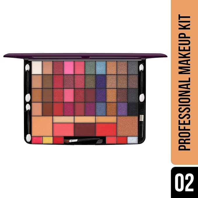 HILARY RHODA Hilary Rhoda Professional Makeup Kit  HR NE888 daily essentials & lifestyle — thumbnail 6 of 6