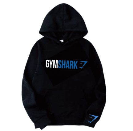 Gym Shark Winter Hoodie for Men – M, L, XL daily essentials & lifestyle — thumbnail 5 of 5