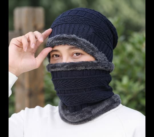 Monkey Mask for Bike Ride | Full Face Motorcycle Riding Mask
