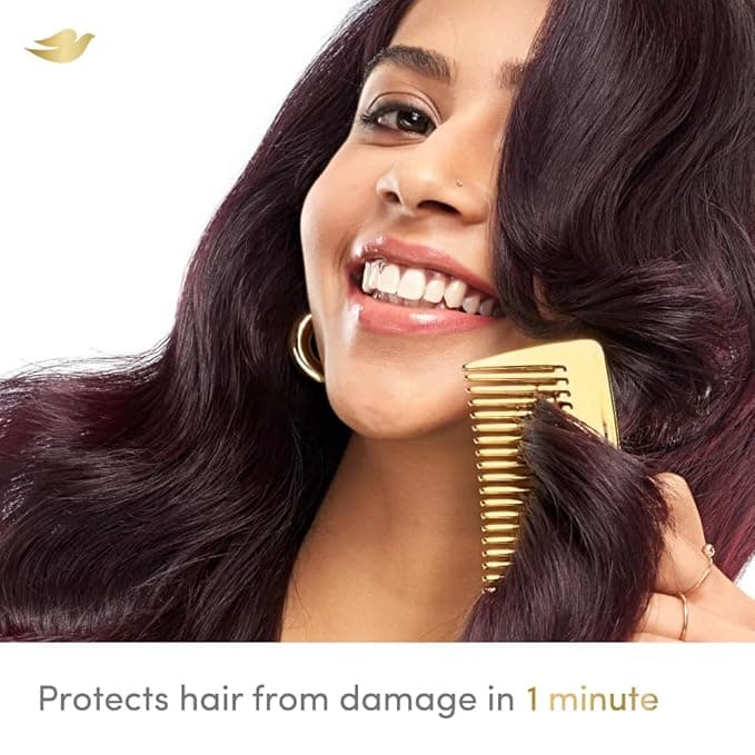 No Brand Dove Intense Repair Shampoo 625ml – Deep Damage Repair Shampoo for Dry & Damaged Hair, Nourishing Care for… — thumbnail 7 of 9