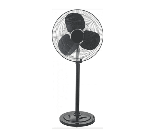 Yasuda - Yasuda YS-FF20TS 20" Farrata Fan with Oscillation in Grey color  - Big Digital