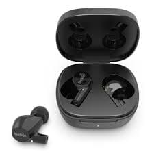 Belkin Earbuds-soundfrom Rise True Wireless-BLK (AUC004btBK)