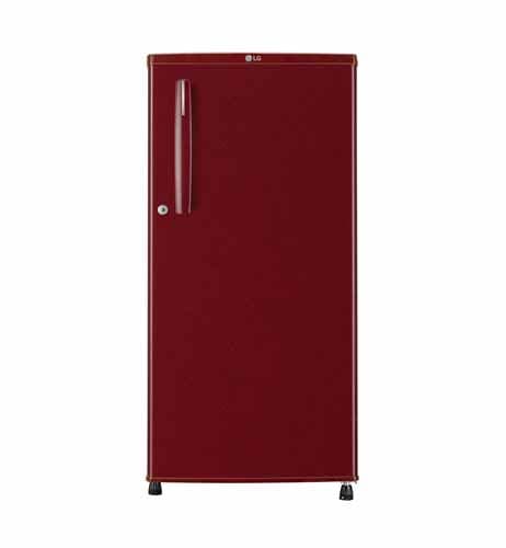 LG - 185 Liter Single Door Refrigerator - GLB203ALCC.ALCQ