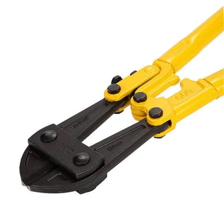 Deli Tools Deli Tools EDL2618 Wire Cutters 450mm (18 Inch) Heavy Duty Cable Cutter hardware & machinery — thumbnail 4 of 6