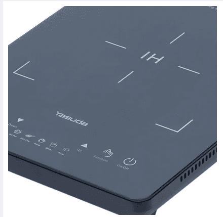 Yasuda Yasuda Induction Cooker YS-ICM20 2000W – Fast Heating Electric Cooktop daily essentials & lifestyle — thumbnail 5 of 5