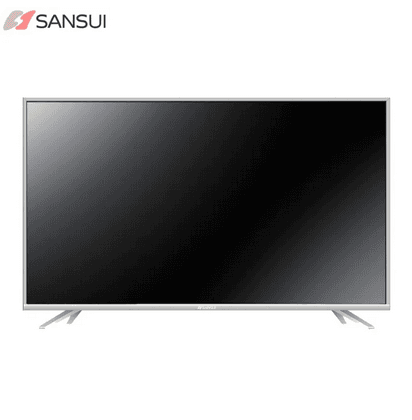 Sansui 43 Inch 4K Smart LED TV (43U803V) UHD Android Television with HDR & WiFi