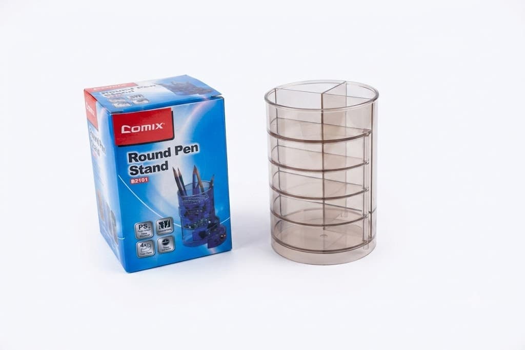 Comix Round pen stand