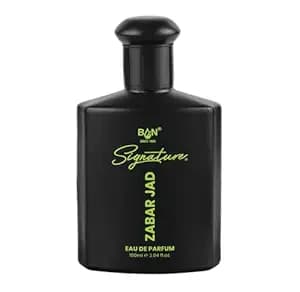 SIGNATURE ZABAR JAD Eau De Parfum 100ml | Luxury Oud Perfume for Men & Women